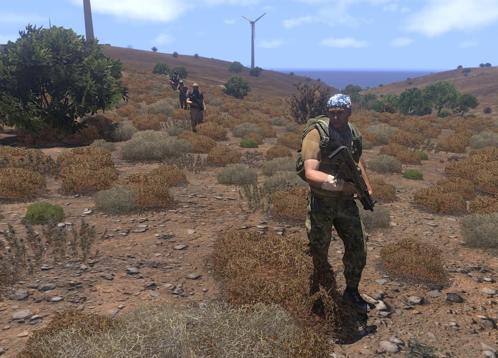 Insurgents