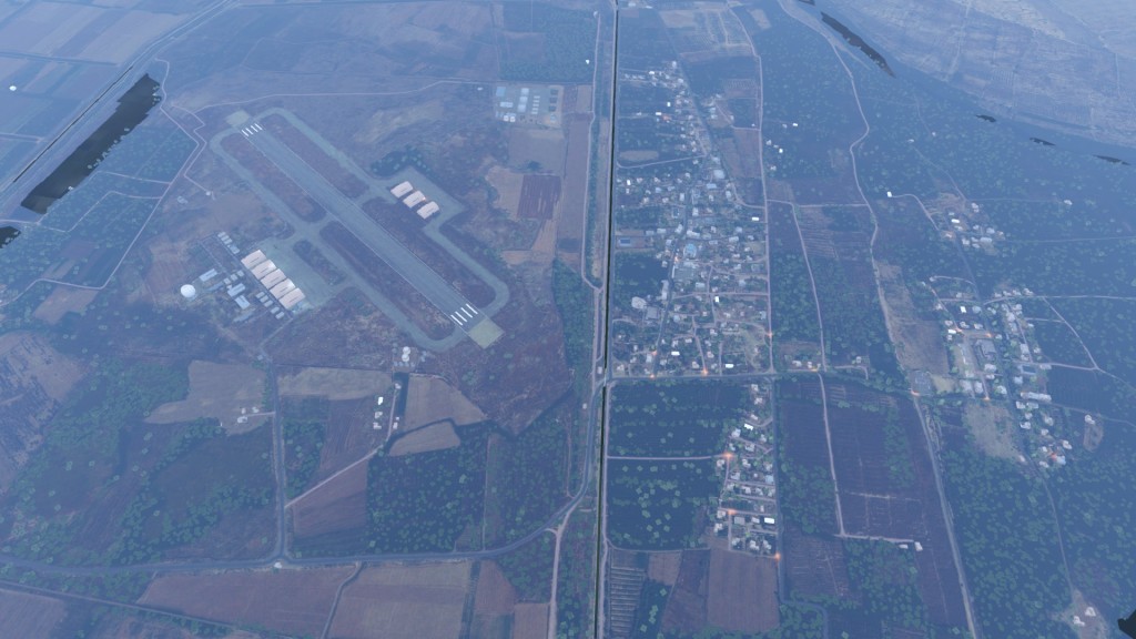 Aerial Map - Diyala
