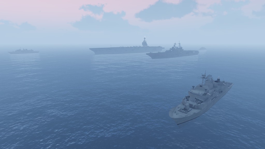 The 11th Carrier Group
