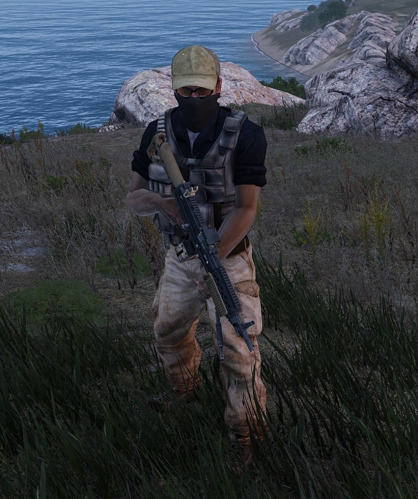 Pro Government Paramilitary