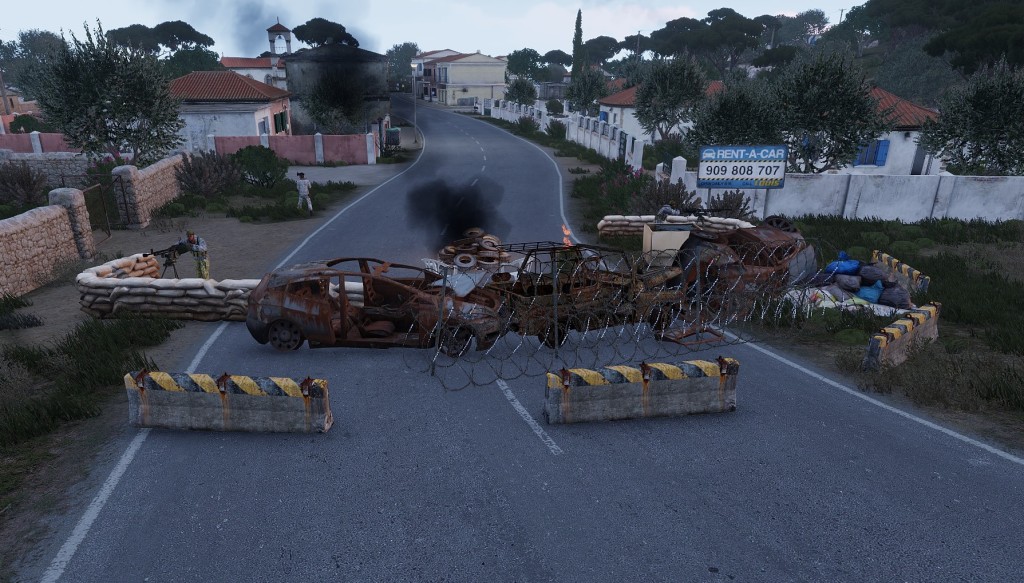 Roadblock
