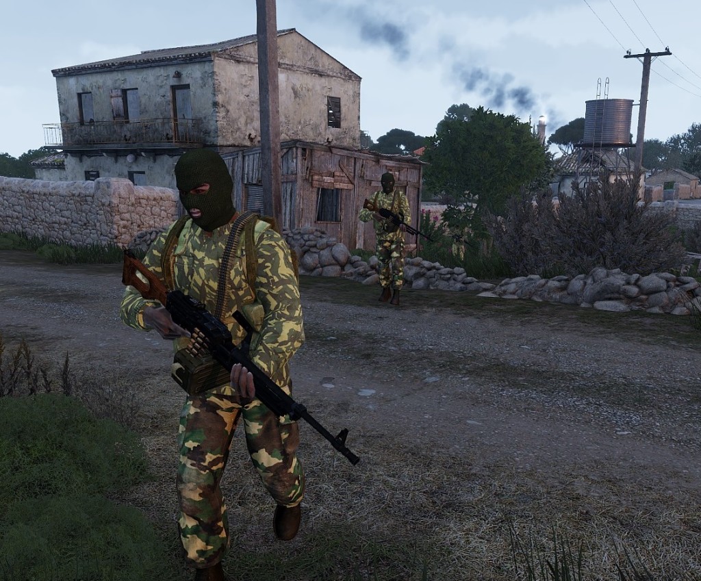 Rebels