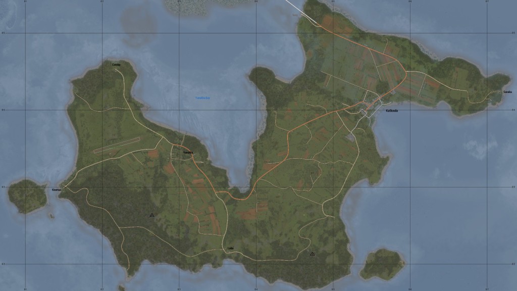 Tanouka Island