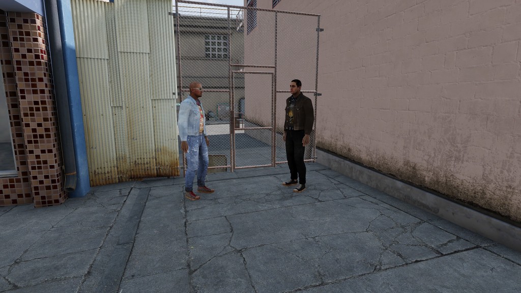 Slavomir Janko (left), Vojtech Nejedly (right)