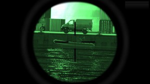 Target Line Surveillance 1