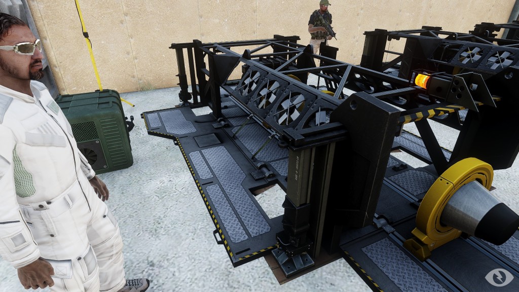 Lab Inside