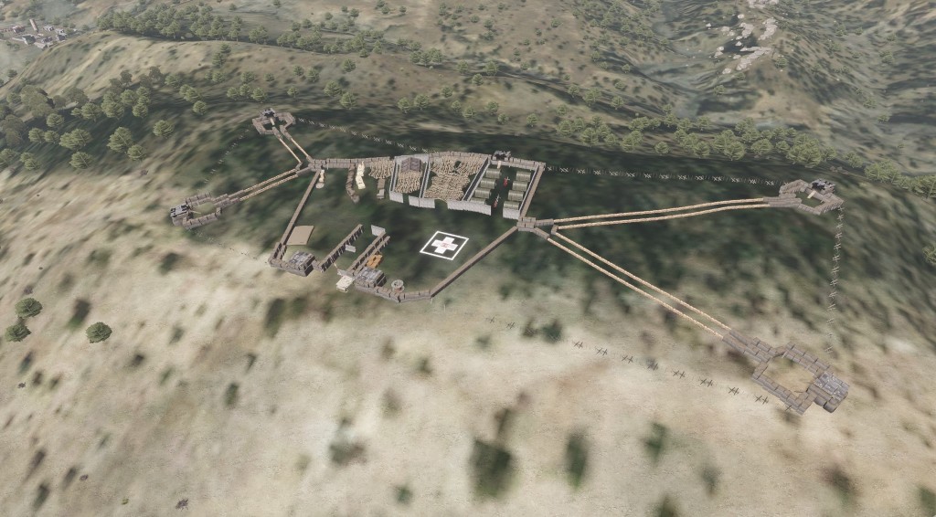 FOB Johnson