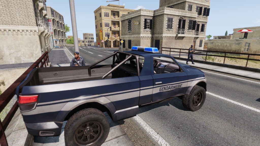 Police