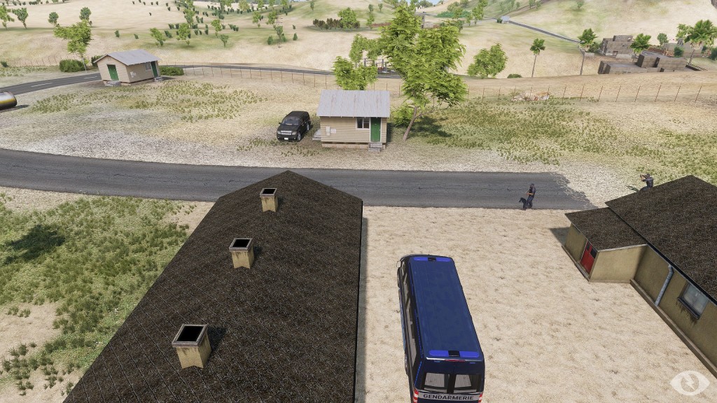 Police Station