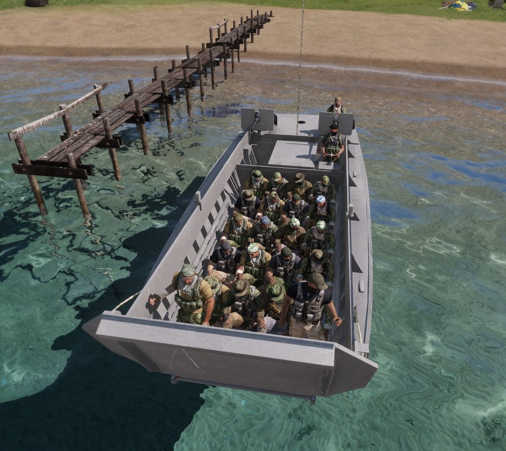 Saber LCVP