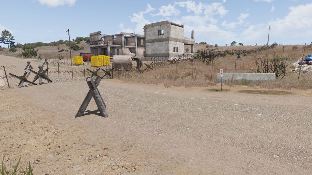 Mine Field
