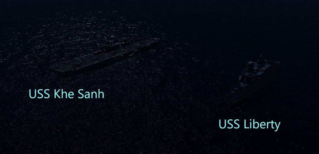 Liberty and Khe Sanh