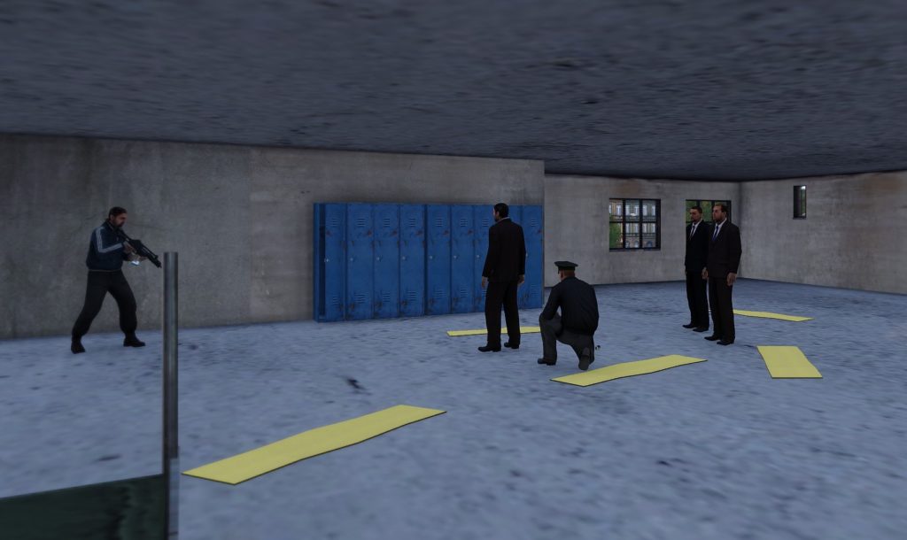 Prisoners