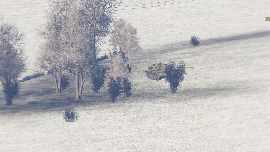T-55s