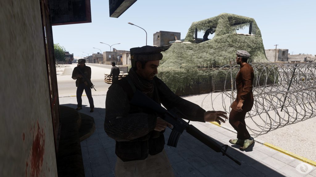 Free Syrain Army