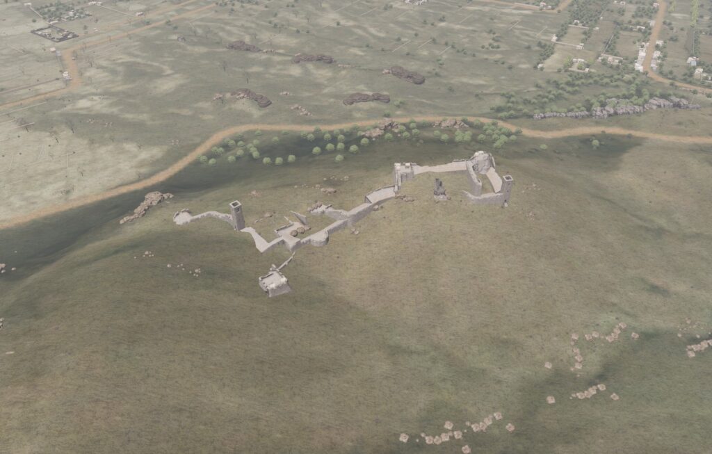 Anvil Aerial